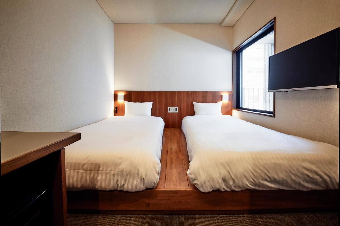 &Hotel Hakata Fukuoka  Luaran gambar