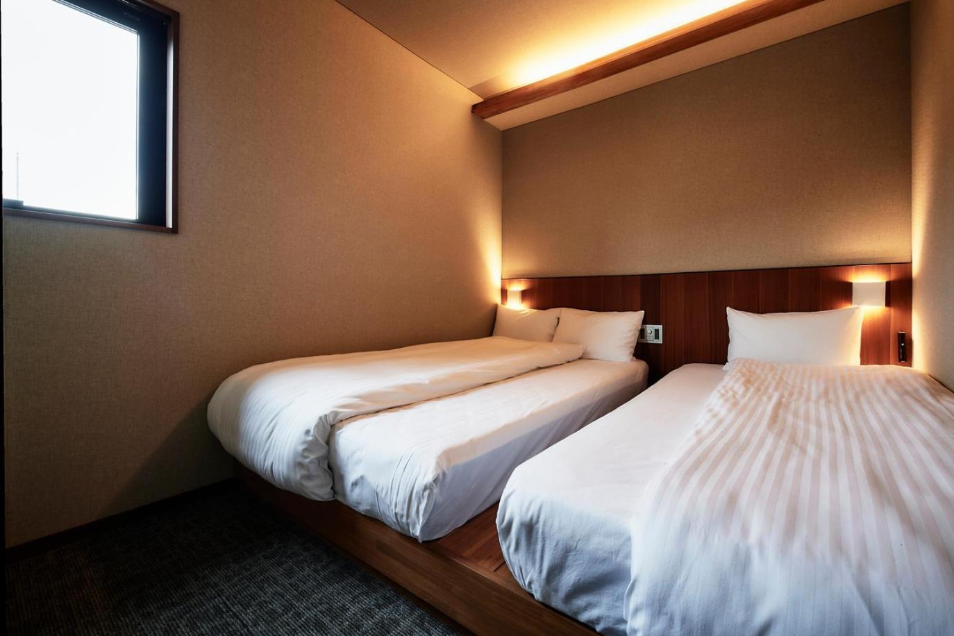 &Hotel Hakata Fukuoka  Luaran gambar