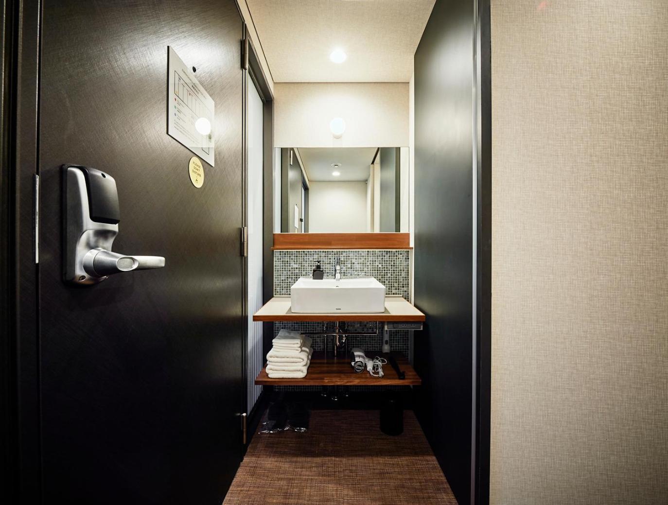 &Hotel Hakata Fukuoka  Luaran gambar
