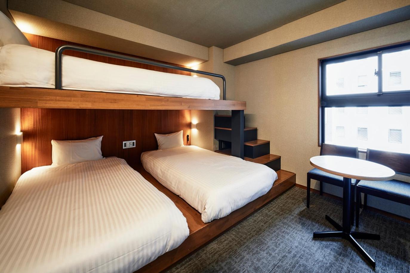 &Hotel Hakata Fukuoka  Luaran gambar