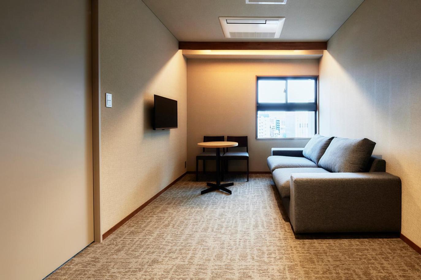 &Hotel Hakata Fukuoka  Luaran gambar