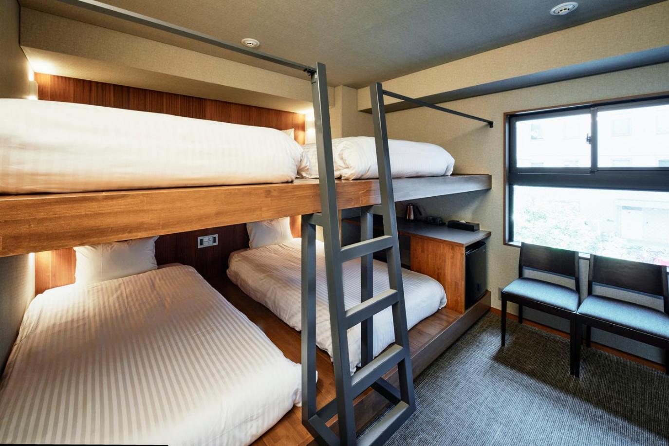 &Hotel Hakata Fukuoka  Luaran gambar