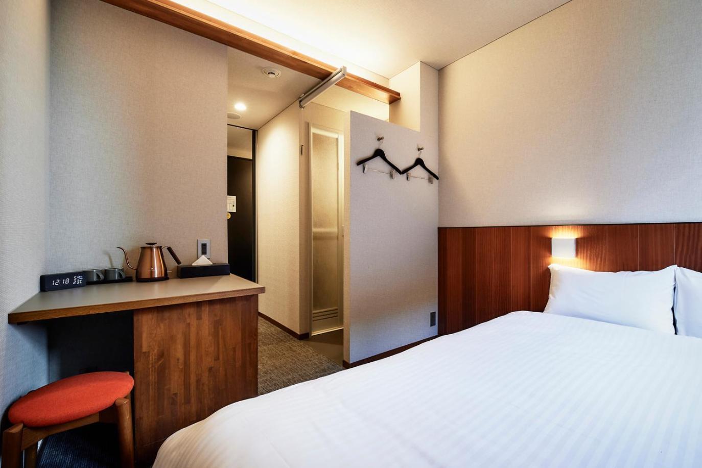 &Hotel Hakata Fukuoka  Luaran gambar